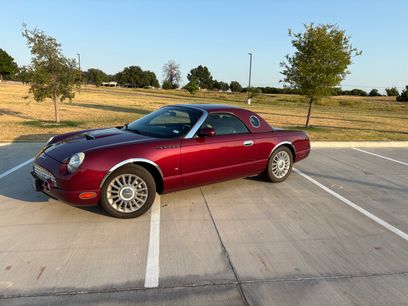 Used 2004 Ford Thunderbird