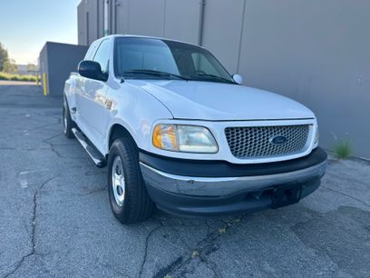 Used 1999 Ford F150 2WD SuperCab