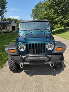 Used 1998 Jeep Wrangler Sport