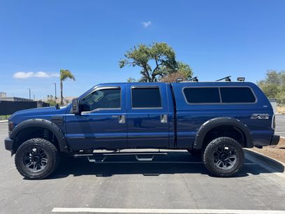 Used 2008 Ford F250 FX4