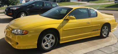 Used 2003 Chevrolet Monte Carlo SS