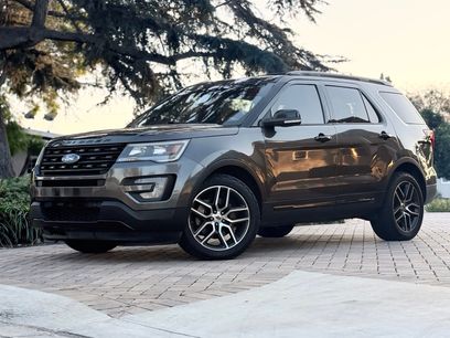 Used 2016 Ford Explorer Sport