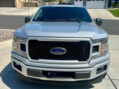 Used 2018 Ford F150 XL w/ Equipment Group 101A Mid