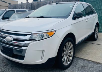 Used 2013 Ford Edge SEL