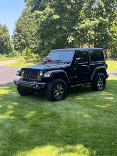 Used 2021 Jeep Wrangler Rubicon