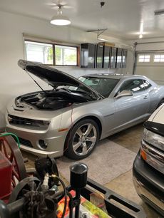 Used 2010 Chevrolet Camaro SS