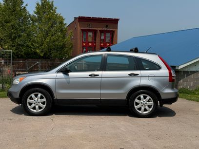 Used 2007 Honda CR-V LX