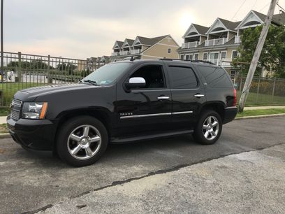 Used 2011 Chevrolet Tahoe LTZ