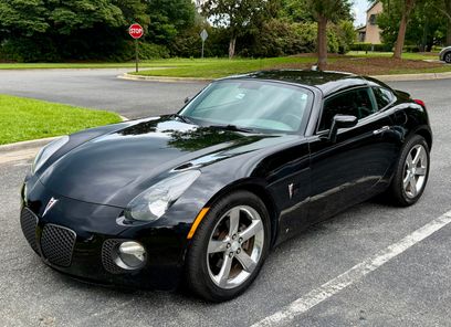 Used 2009 Pontiac Solstice GXP w/ Premium Package