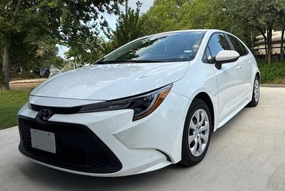 Used 2022 Toyota Corolla LE