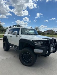 Used 2012 Toyota FJ Cruiser 4WD w/ Upgrade Pkg