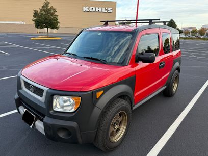Used 2005 Honda Element EX