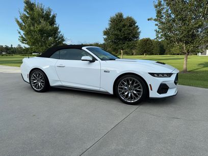 Used 2024 Ford Mustang GT Premium