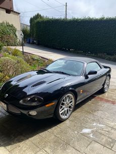 Used 2006 Jaguar XK8 Convertible