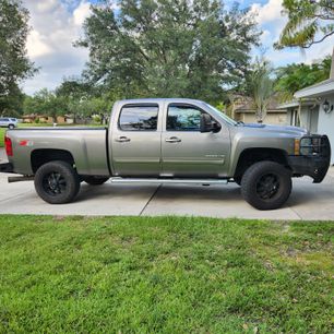 Used 2012 Chevrolet Silverado 2500 LTZ w/ LTZ Plus Package