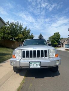 Used 2006 Jeep Commander 4WD