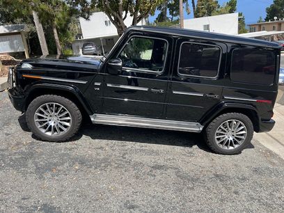 Used 2019 Mercedes-Benz G 550