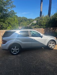 Used 2008 Mercedes-Benz ML 350 4MATIC