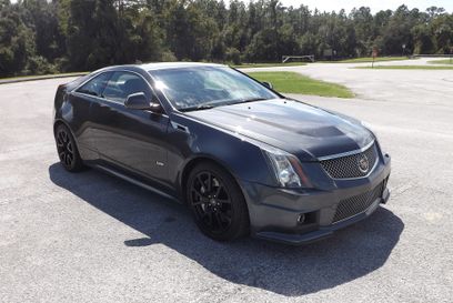 Used 2011 Cadillac CTS V w/ Wood Trim Package