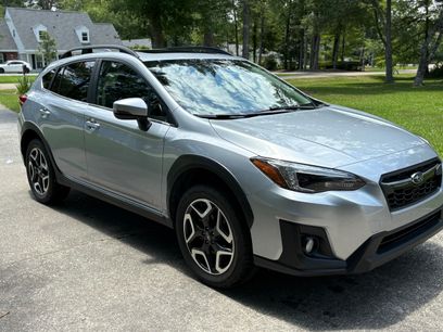Used 2019 Subaru Crosstrek 2.0i Limited w/ Moonroof Package