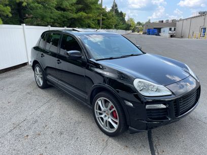 Used 2010 Porsche Cayenne GTS