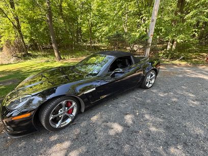 Used 2013 Chevrolet Corvette Grand Sport w/ 3LT Preferred Equipment Group