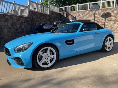 Used 2018 Mercedes-Benz AMG GT Roadster