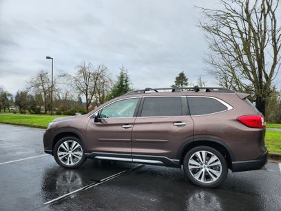 Used 2019 Subaru Ascent Touring