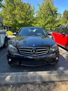 Used 2009 Mercedes-Benz C 63 AMG Sedan