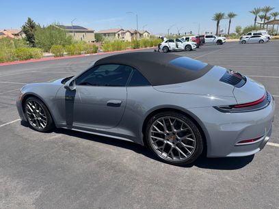Used 2025 Porsche 911 Carrera