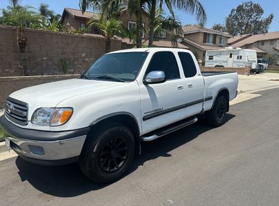 Used 2002 Toyota Tundra SR5