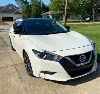 Used 2018 Nissan Maxima 3.5 SL