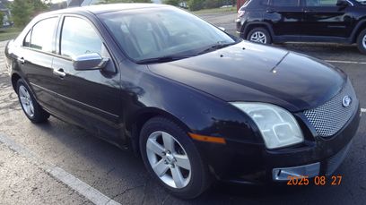 Used 2006 Ford Fusion SE