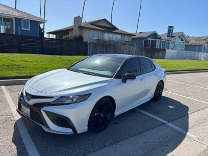 Used 2022 Toyota Camry XSE