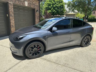 Used 2023 Tesla Model Y Performance