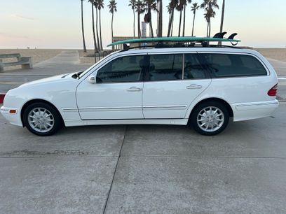 Used 2000 Mercedes-Benz E 320 Wagon