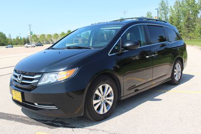 Used 2016 Honda Odyssey EX-L