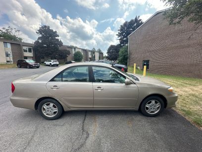 Used 2002 Toyota Camry LE