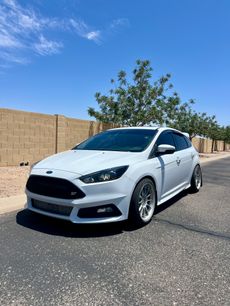 Used 2018 Ford Focus ST w/ Equipment Group 401A