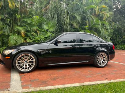 Used 2011 BMW M3 Sedan