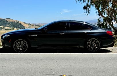 Used 2016 BMW 650i Gran Coupe xDrive