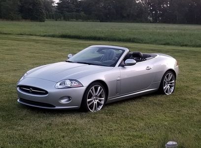 Used 2007 Jaguar XK Convertible