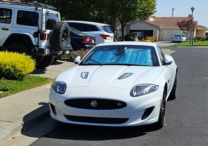 Used 2012 Jaguar XKR R