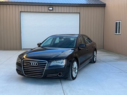 Used 2011 Audi A8 4.2
