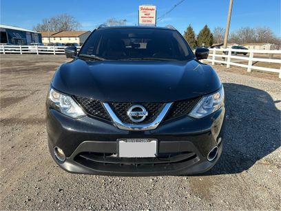 Used 2017 Nissan Rogue Sport SL