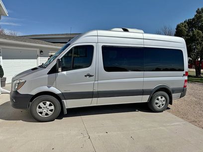 Used 2015 Mercedes-Benz Sprinter 2500