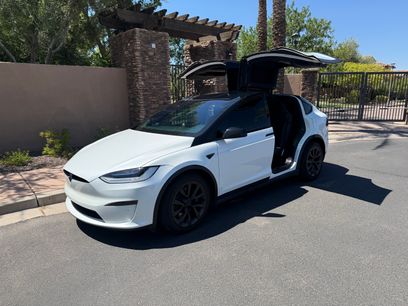 Used 2022 Tesla Model X Plaid