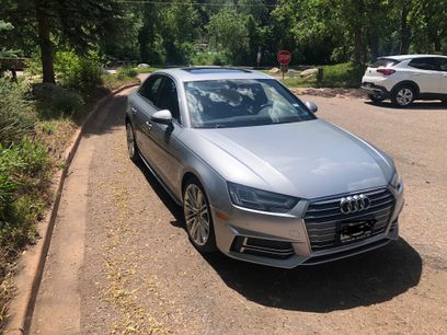 Used 2018 Audi A4 2.0T Ultra Premium Plus