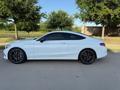 Used 2017 Mercedes-Benz C 43 AMG 4MATIC Coupe
