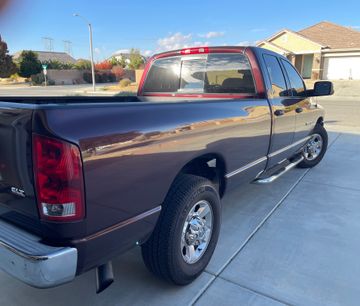 Used 2005 Dodge Ram 2500 Truck SLT w/ Trailer Tow Group